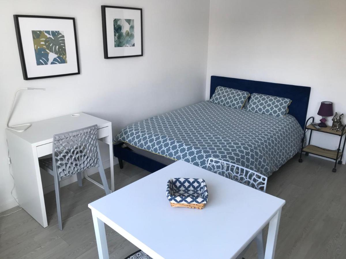 Cosylocation Le Bois Perrin Apartment Рен Екстериор снимка