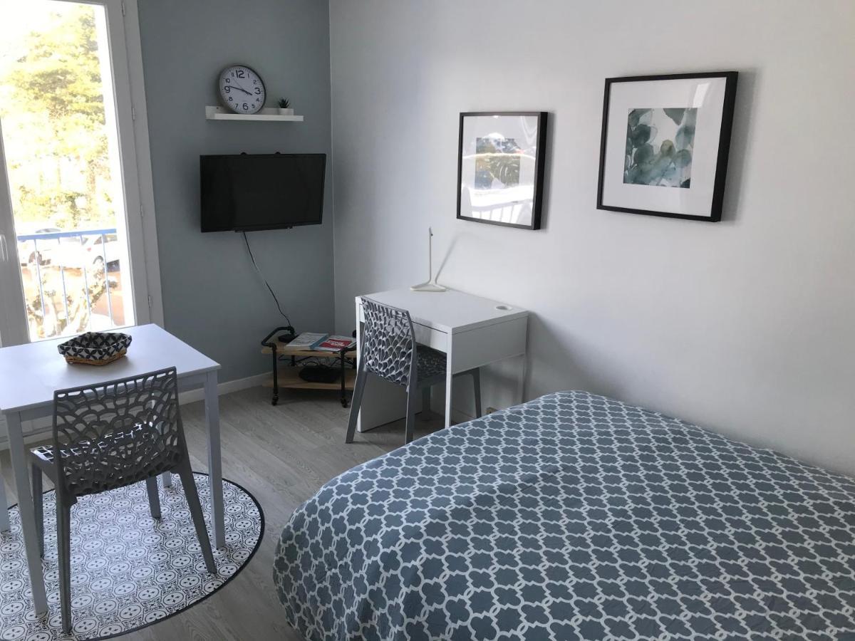 Cosylocation Le Bois Perrin Apartment Рен Екстериор снимка