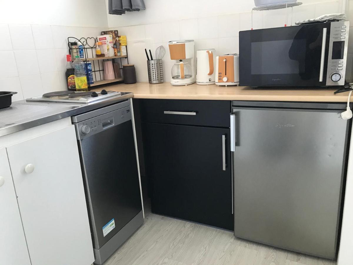 Cosylocation Le Bois Perrin Apartment Рен Екстериор снимка