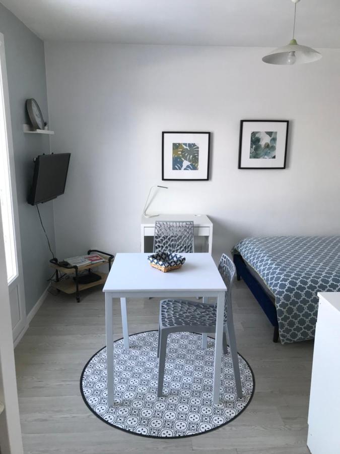 Cosylocation Le Bois Perrin Apartment Рен Екстериор снимка
