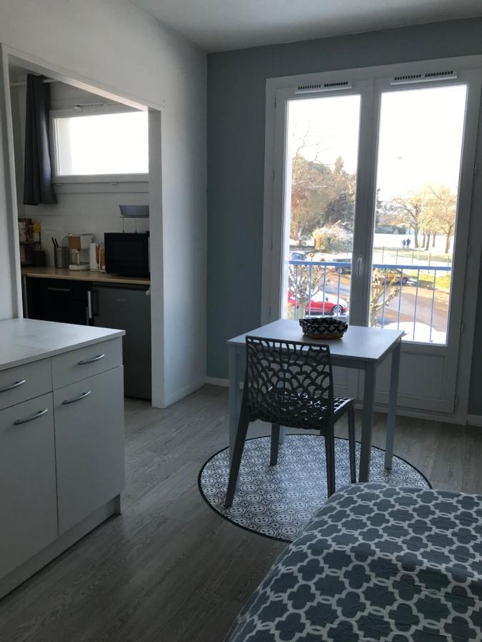 Cosylocation Le Bois Perrin Apartment Рен Екстериор снимка