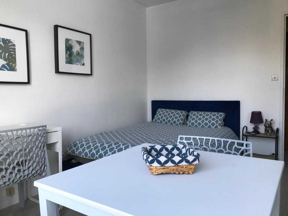 Cosylocation Le Bois Perrin Apartment Рен Екстериор снимка