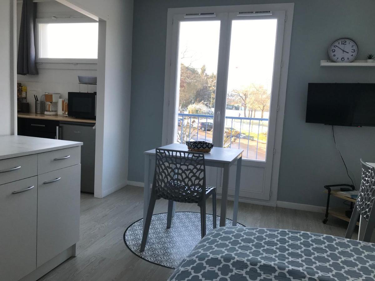 Cosylocation Le Bois Perrin Apartment Рен Екстериор снимка