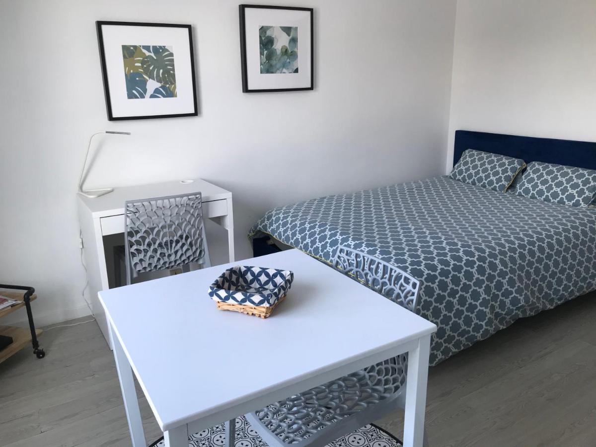 Cosylocation Le Bois Perrin Apartment Рен Екстериор снимка