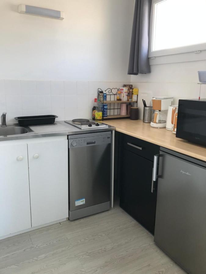 Cosylocation Le Bois Perrin Apartment Рен Екстериор снимка
