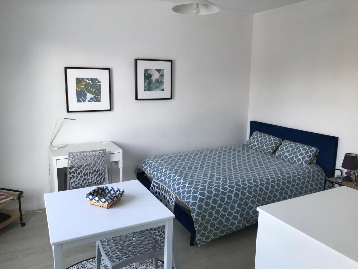 Cosylocation Le Bois Perrin Apartment Рен Екстериор снимка
