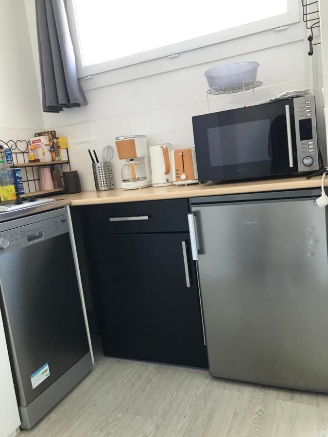 Cosylocation Le Bois Perrin Apartment Рен Екстериор снимка
