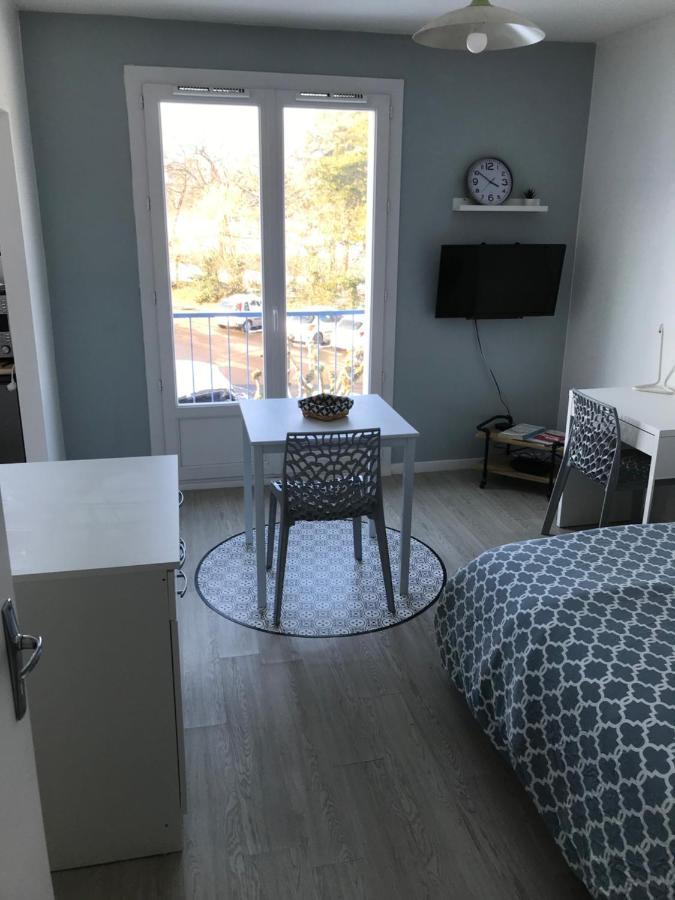 Cosylocation Le Bois Perrin Apartment Рен Екстериор снимка