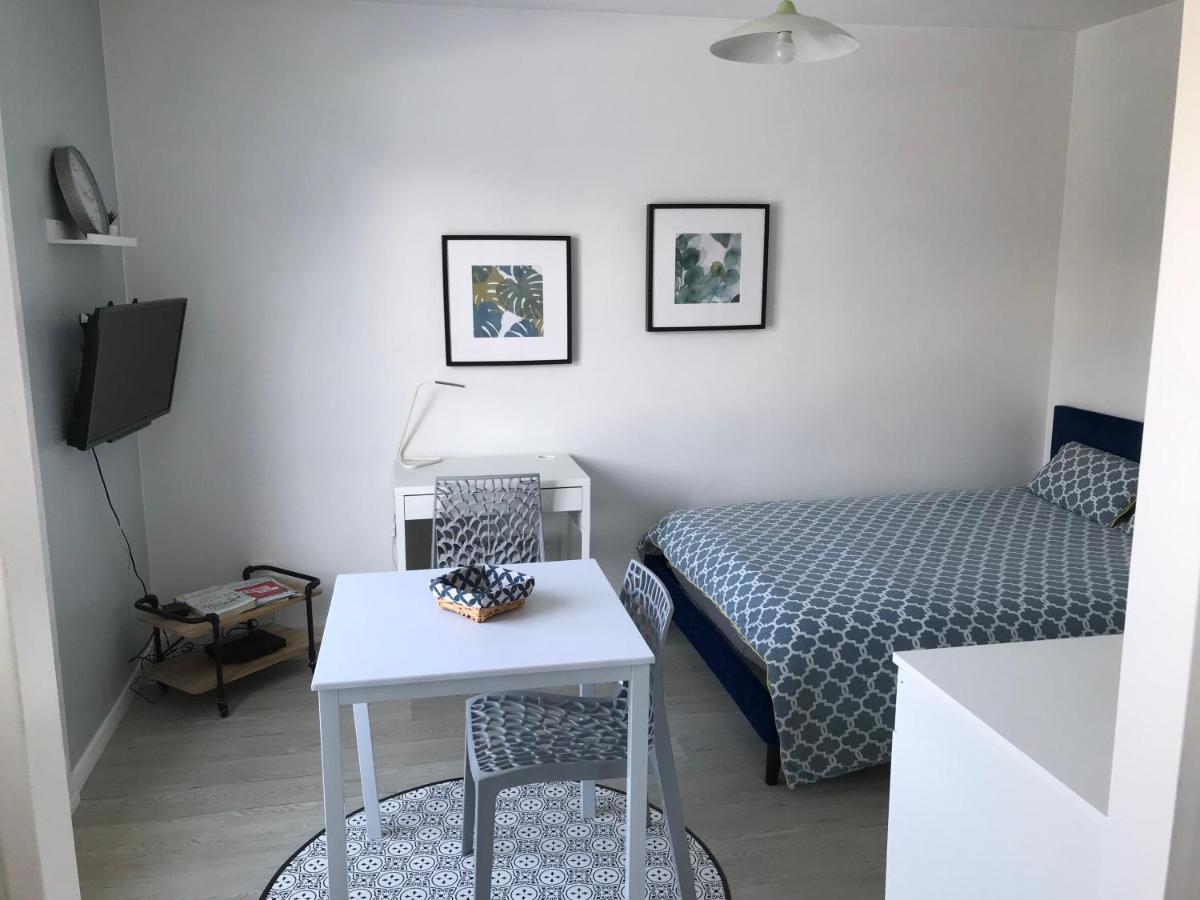 Cosylocation Le Bois Perrin Apartment Рен Екстериор снимка