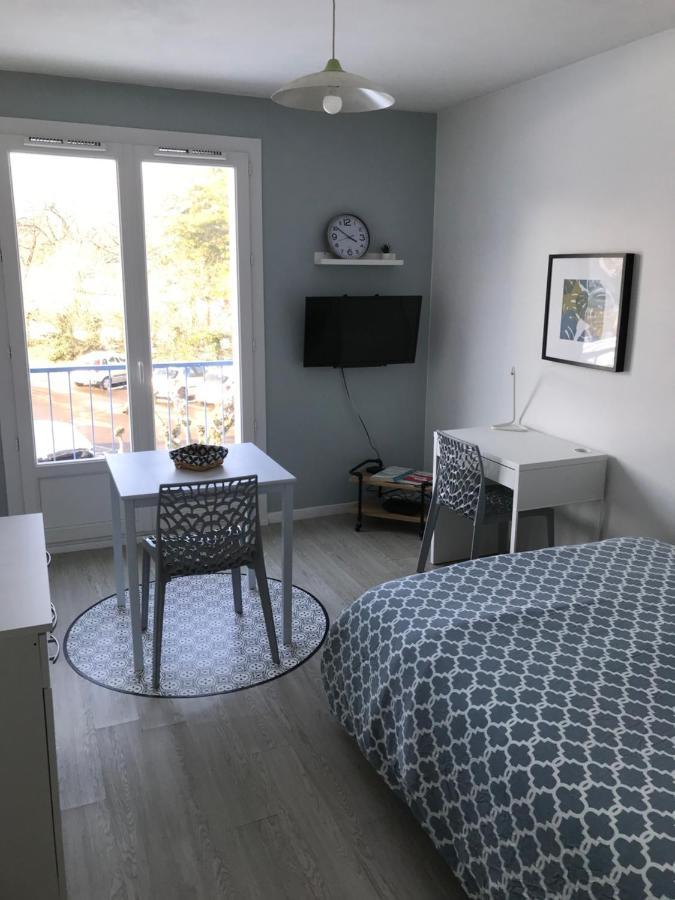 Cosylocation Le Bois Perrin Apartment Рен Екстериор снимка