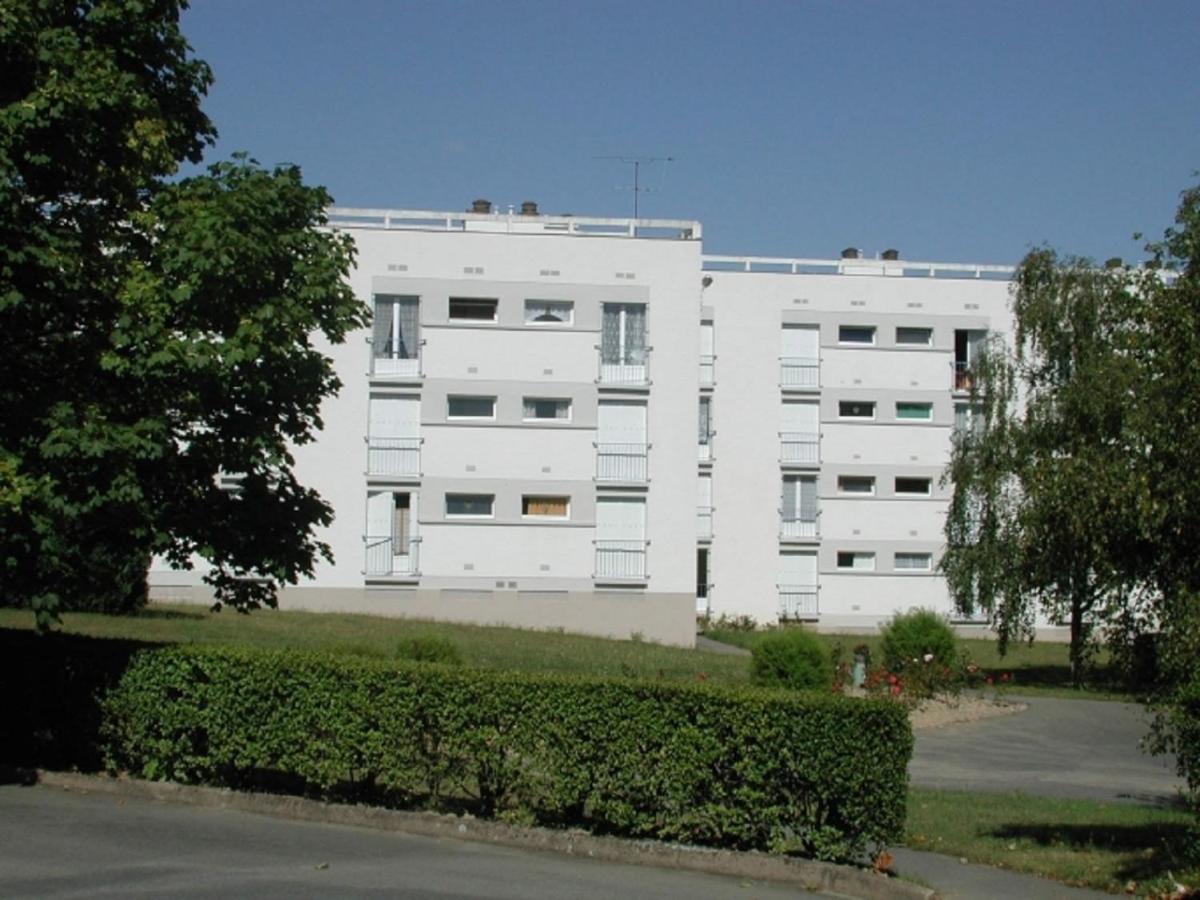 Cosylocation Le Bois Perrin Apartment Рен Екстериор снимка