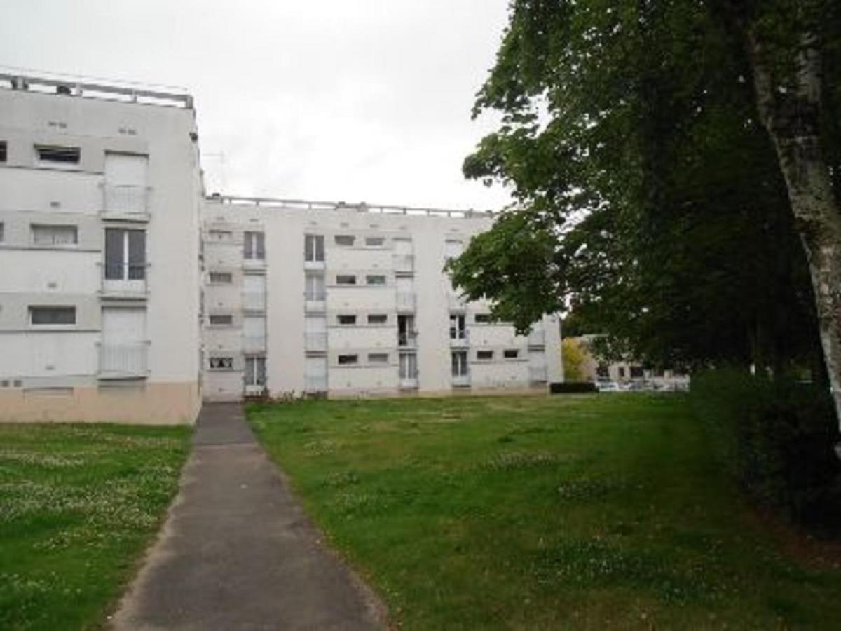 Cosylocation Le Bois Perrin Apartment Рен Екстериор снимка
