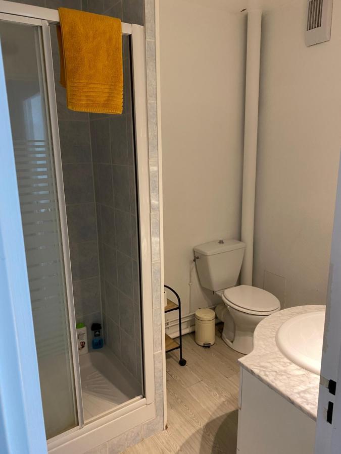 Cosylocation Le Bois Perrin Apartment Рен Екстериор снимка