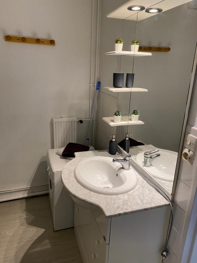 Cosylocation Le Bois Perrin Apartment Рен Екстериор снимка